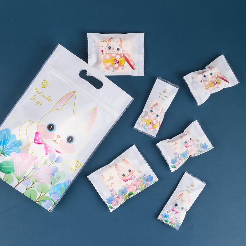 granola packages bags