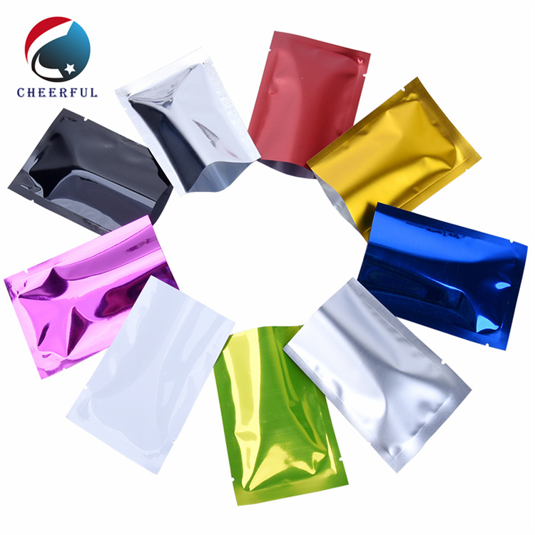 Aluminum Foil Plastic Bags
