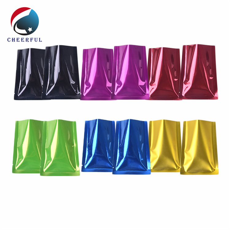 Gold Foil Bags 