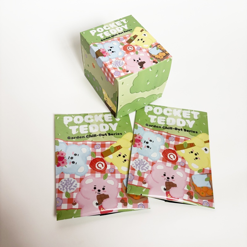 Candy Packaging Bags