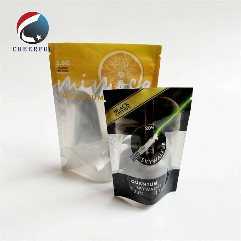 Mylar Bags With Boxes