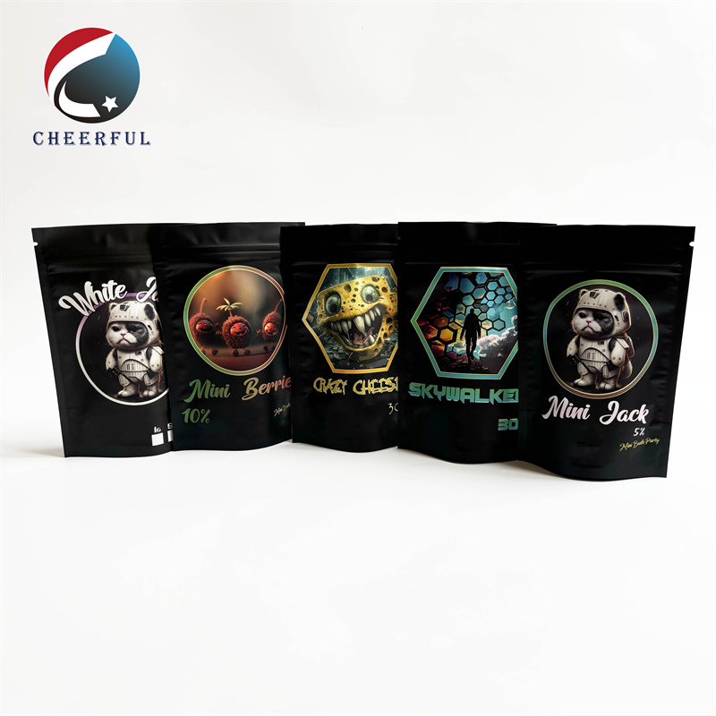 1/8 oz wholesale candy pouch 