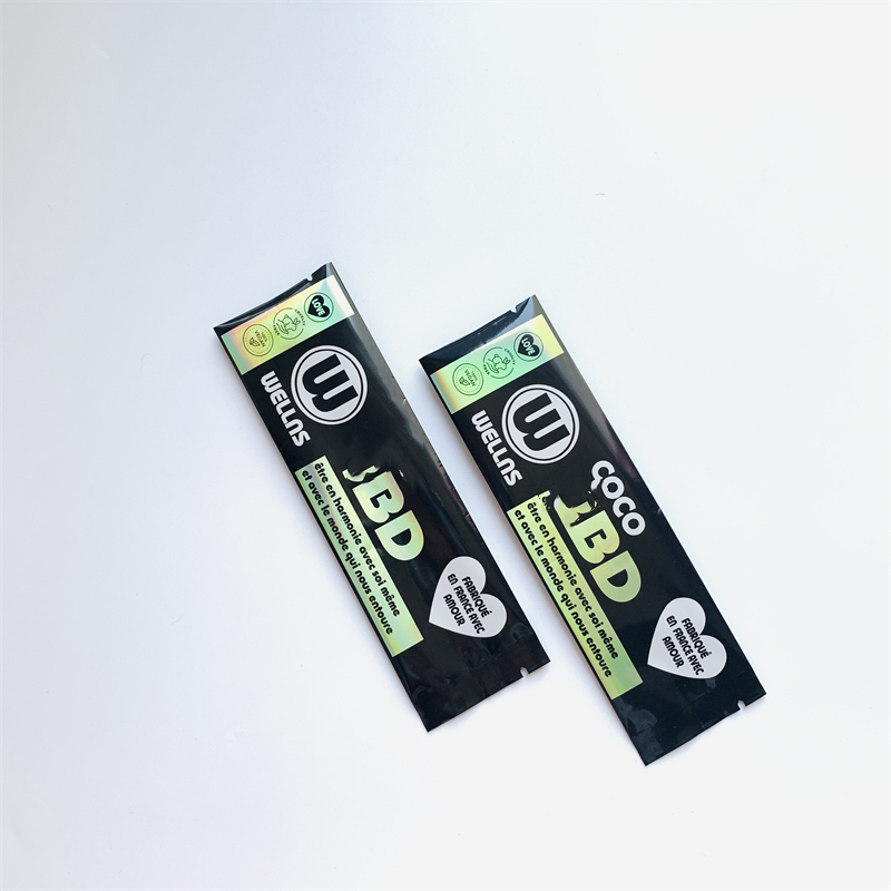 Custom Candy Wrapper Bags