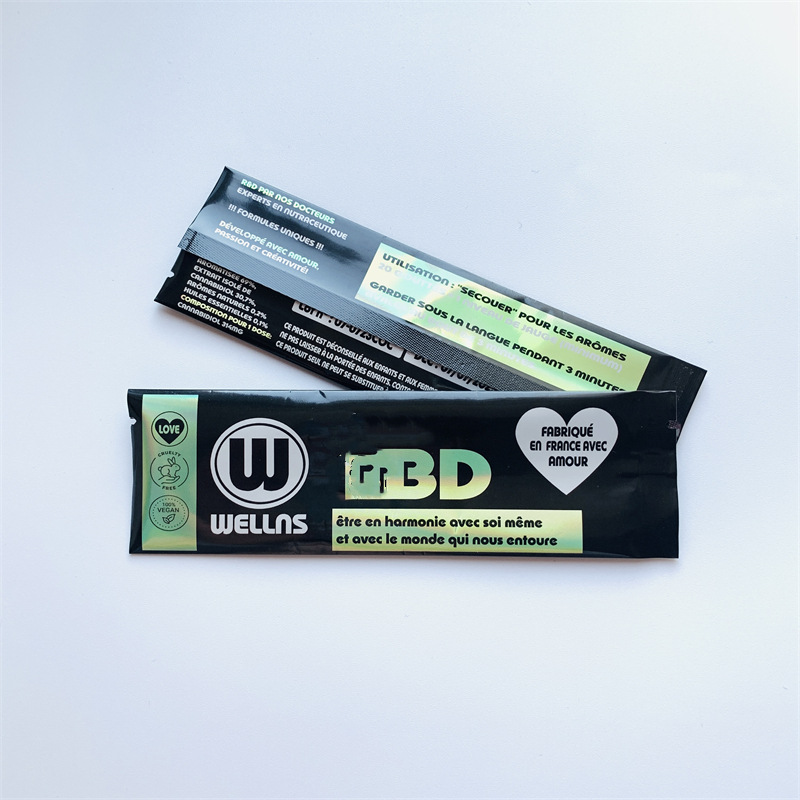 small chocolate wrapper