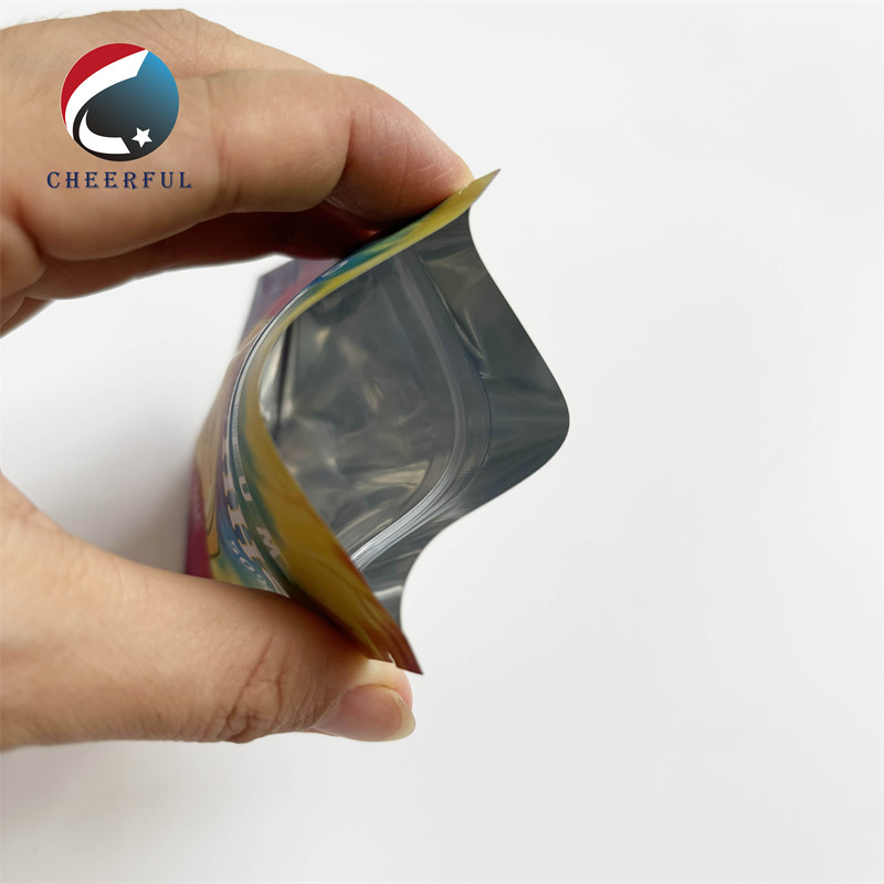 Ziplock Packaging Bags 