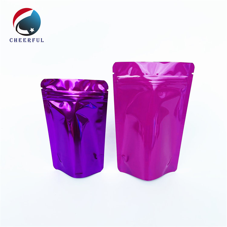 mylar bags packaging