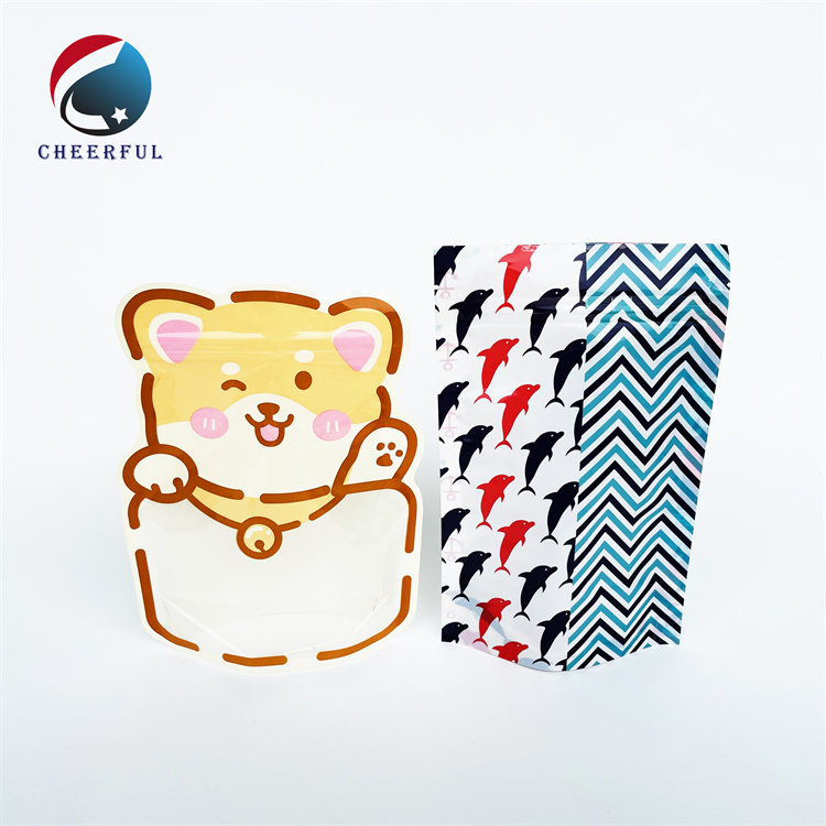 3.5g Mylar zipper bags 