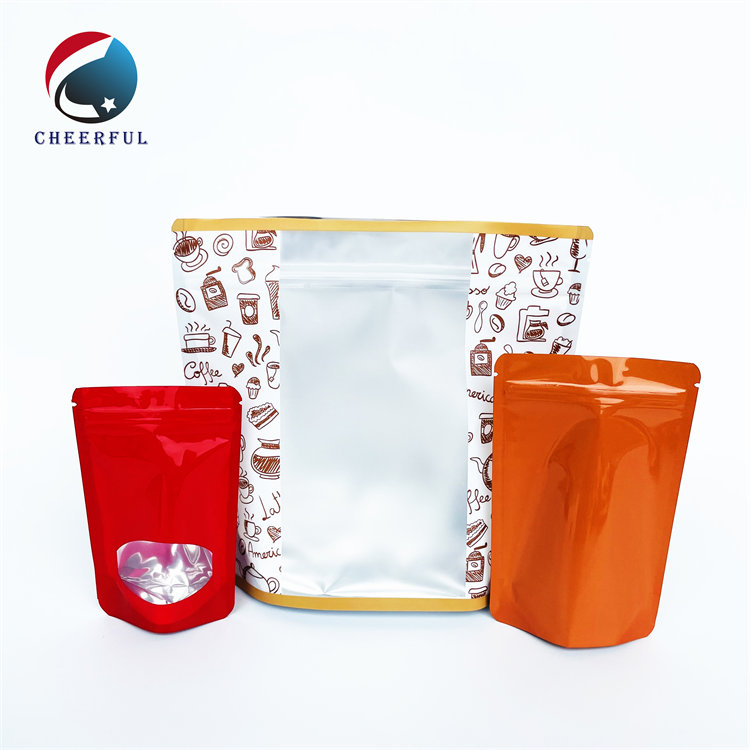Seeds Packaging Bags