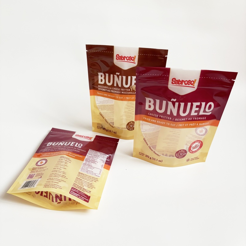 Eco-friendly flexible packaging