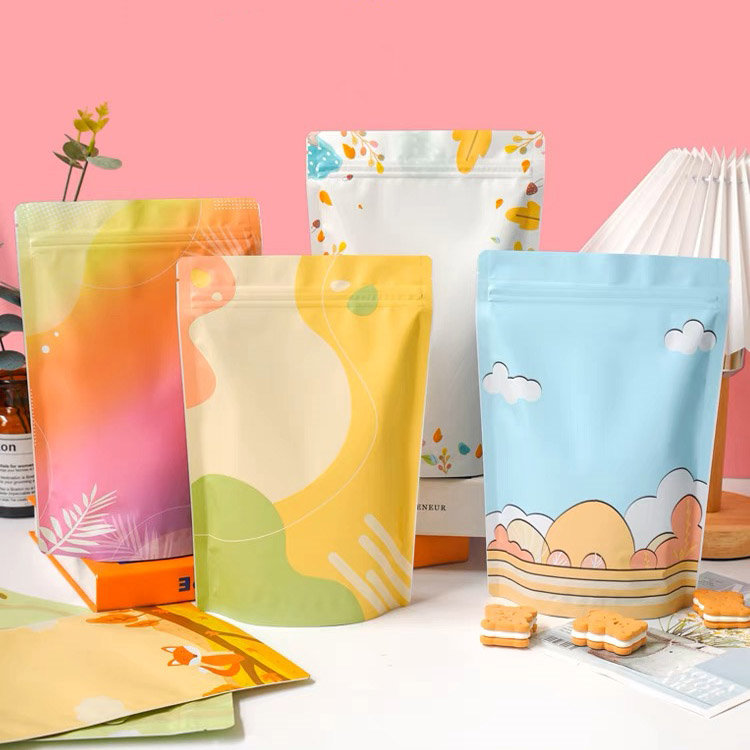 mylar food storage bags wholesale