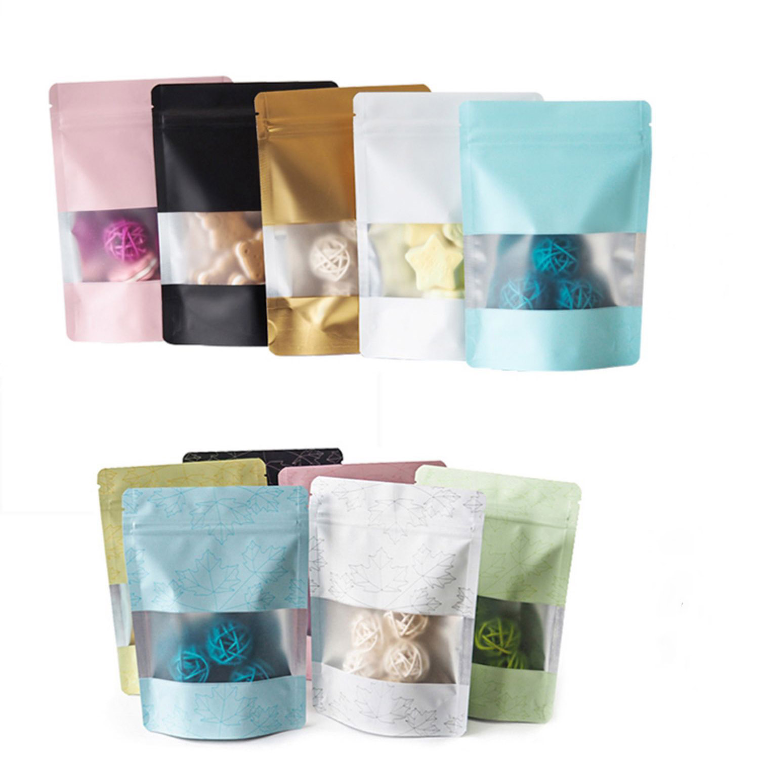 stand up pouch packaging
