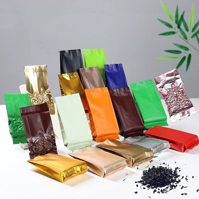 Side Gusset Bag