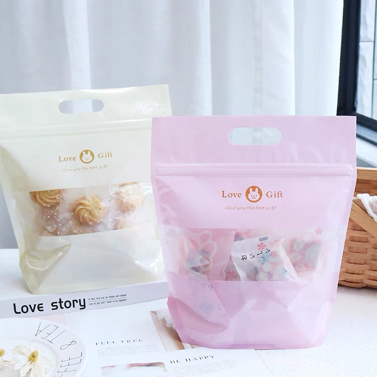 stand up pouches manufacturer