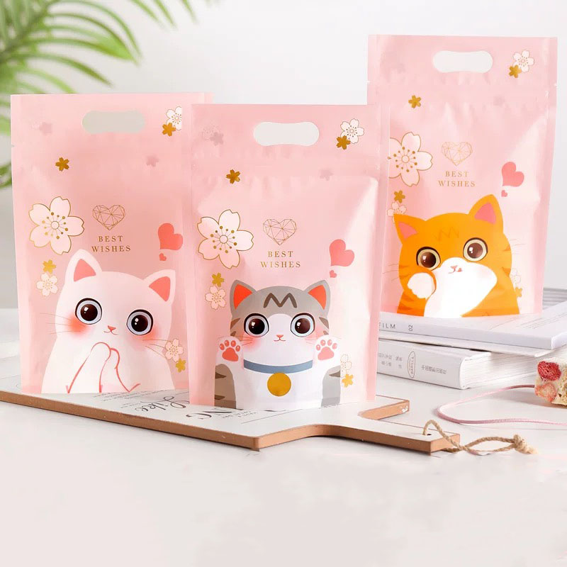 Snack Food Packaging Bags