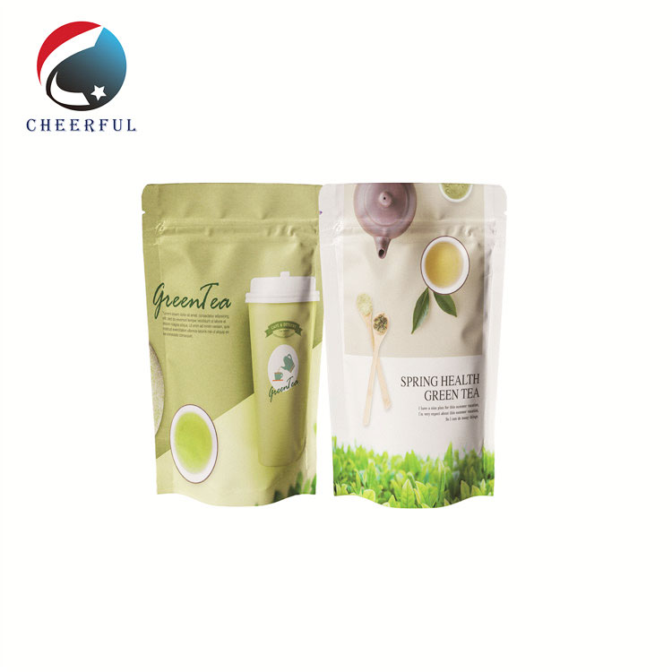 herbal tea pack