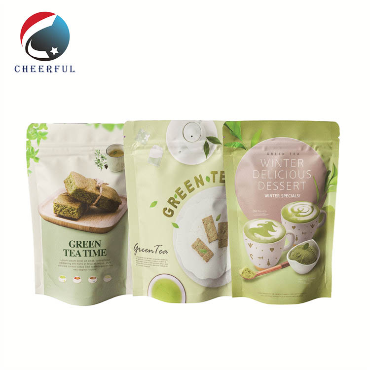 zip bag packaging