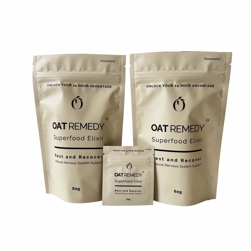 Packaging Bags For Matcha Powder
