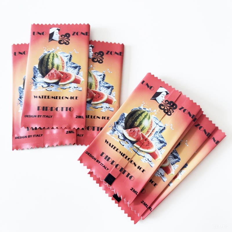 Powder Stick Pouches