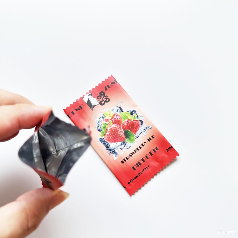 Powder Stick Pouches