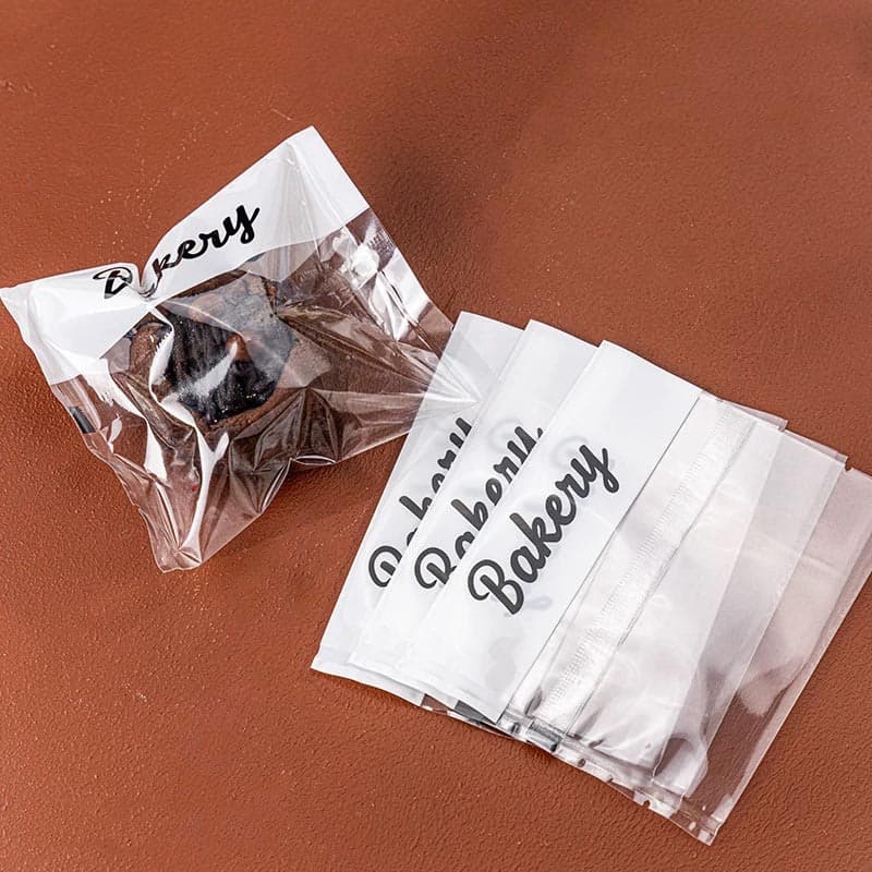 cookie bag packaging