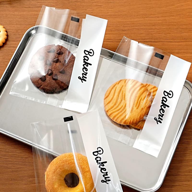 Cookie Packing Bags