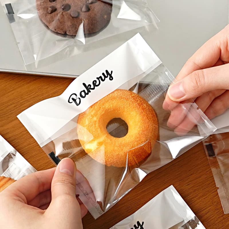 Cookie Packing Bags