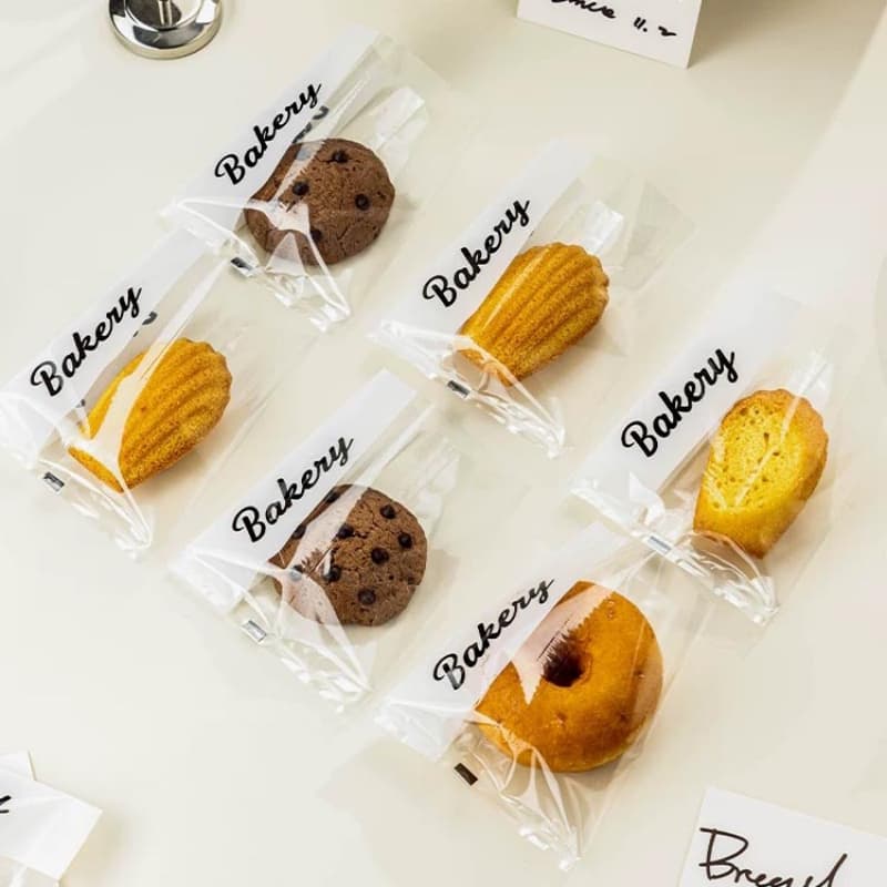 Donut Packaging Bags