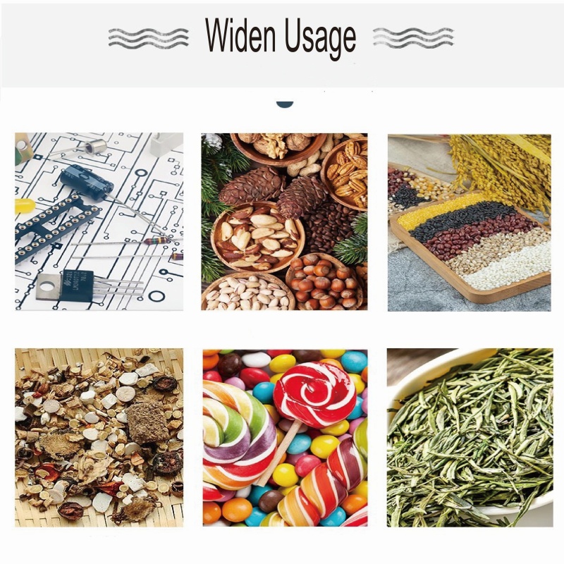 custom heat sealed pouch 