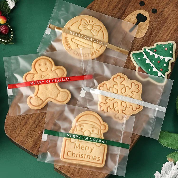 Cookie Packing Bags