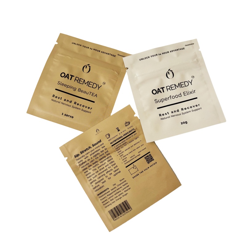 tea packaging bags supplier