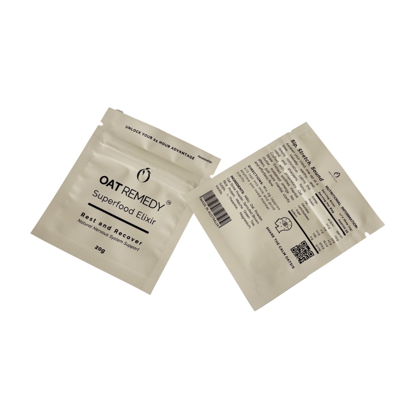 Personalized loose leaf tea packaging solutions