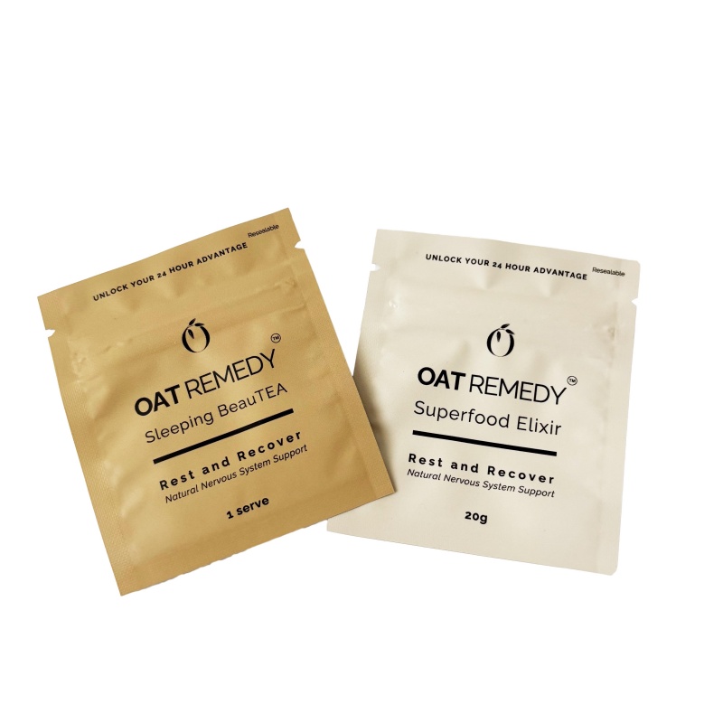 Tea Bags Packaging Supplier