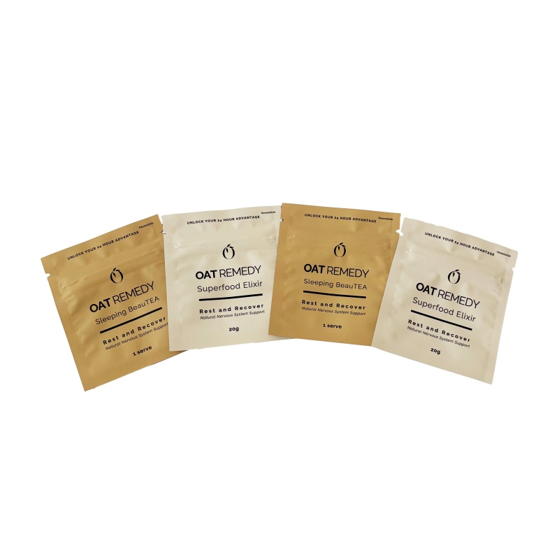 Personalized loose leaf tea packaging solutions