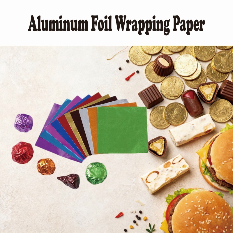 Foil Sheets Aluminum Foil