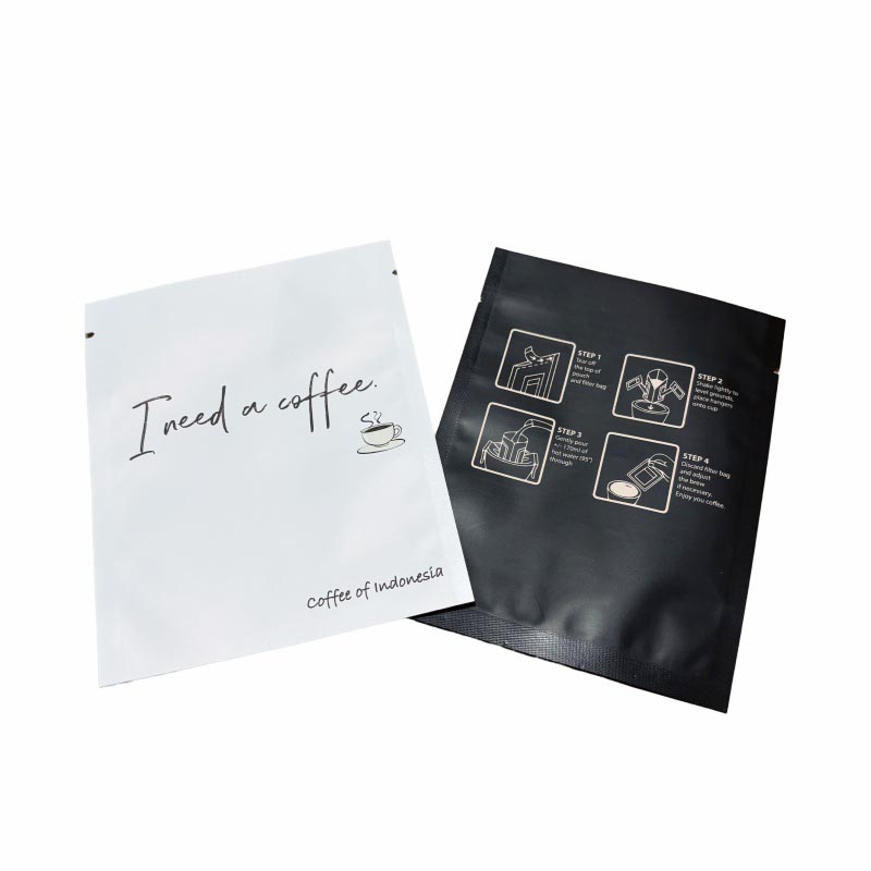 custom printing coffee bags