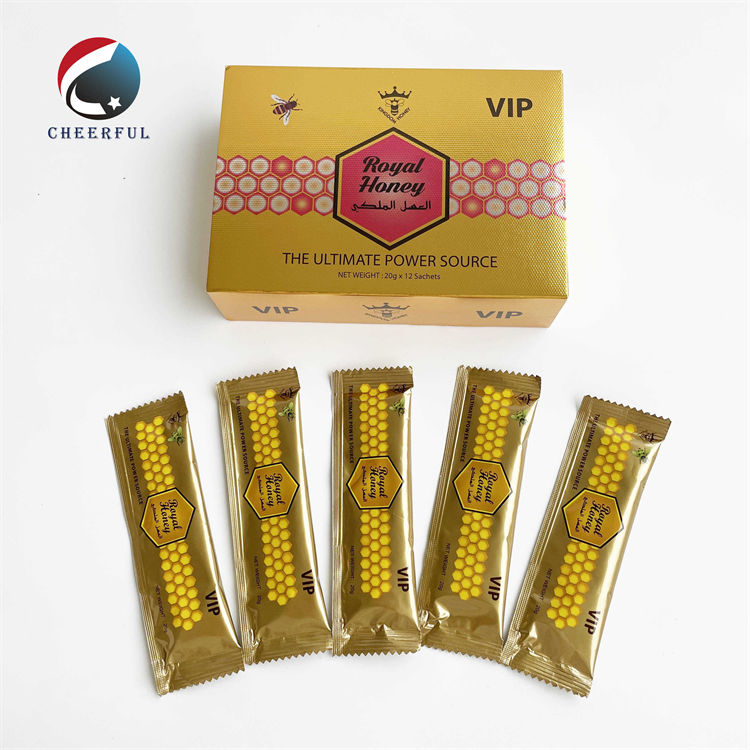 Organic Royal VIP Honey royal VIP honey