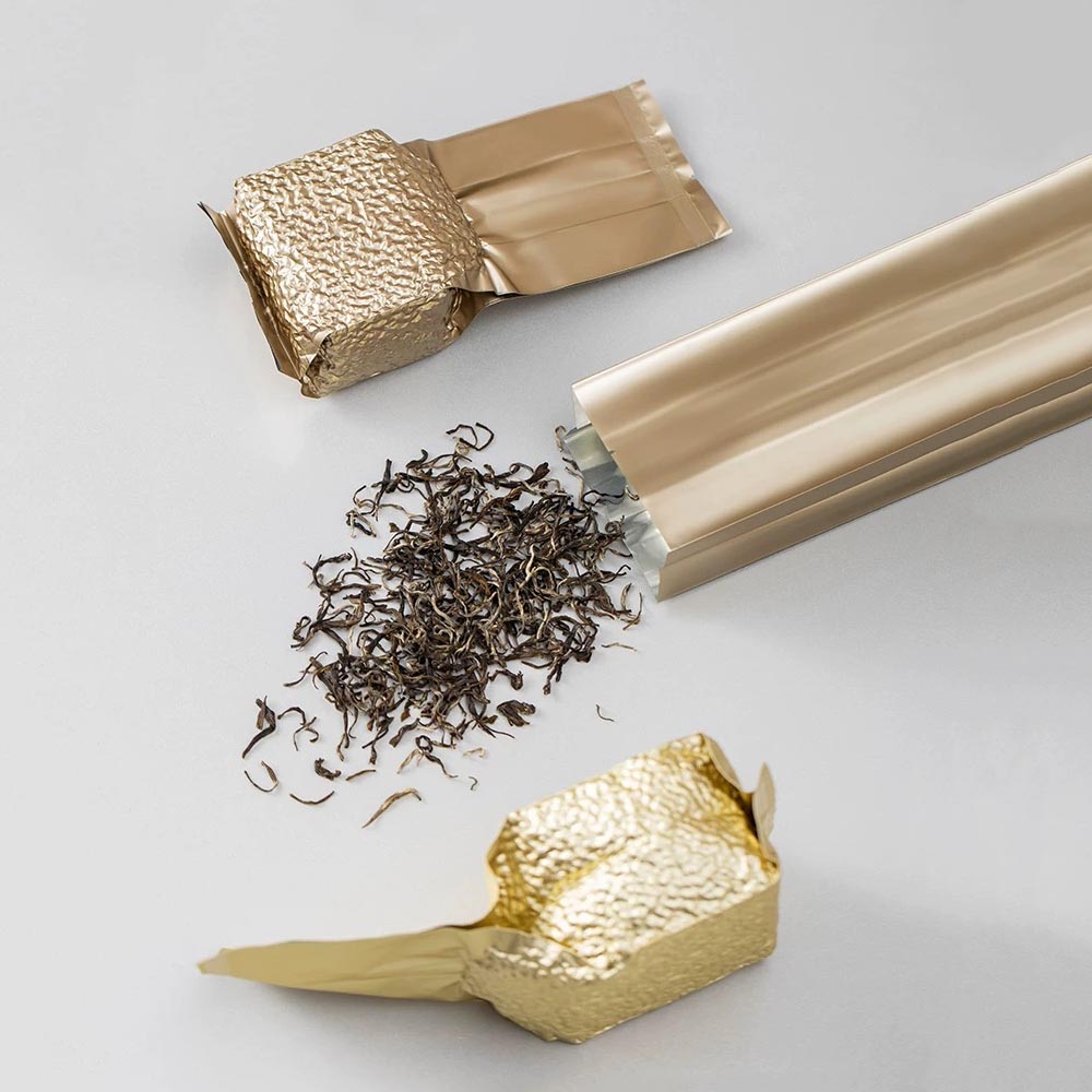 custom tea bags with logo