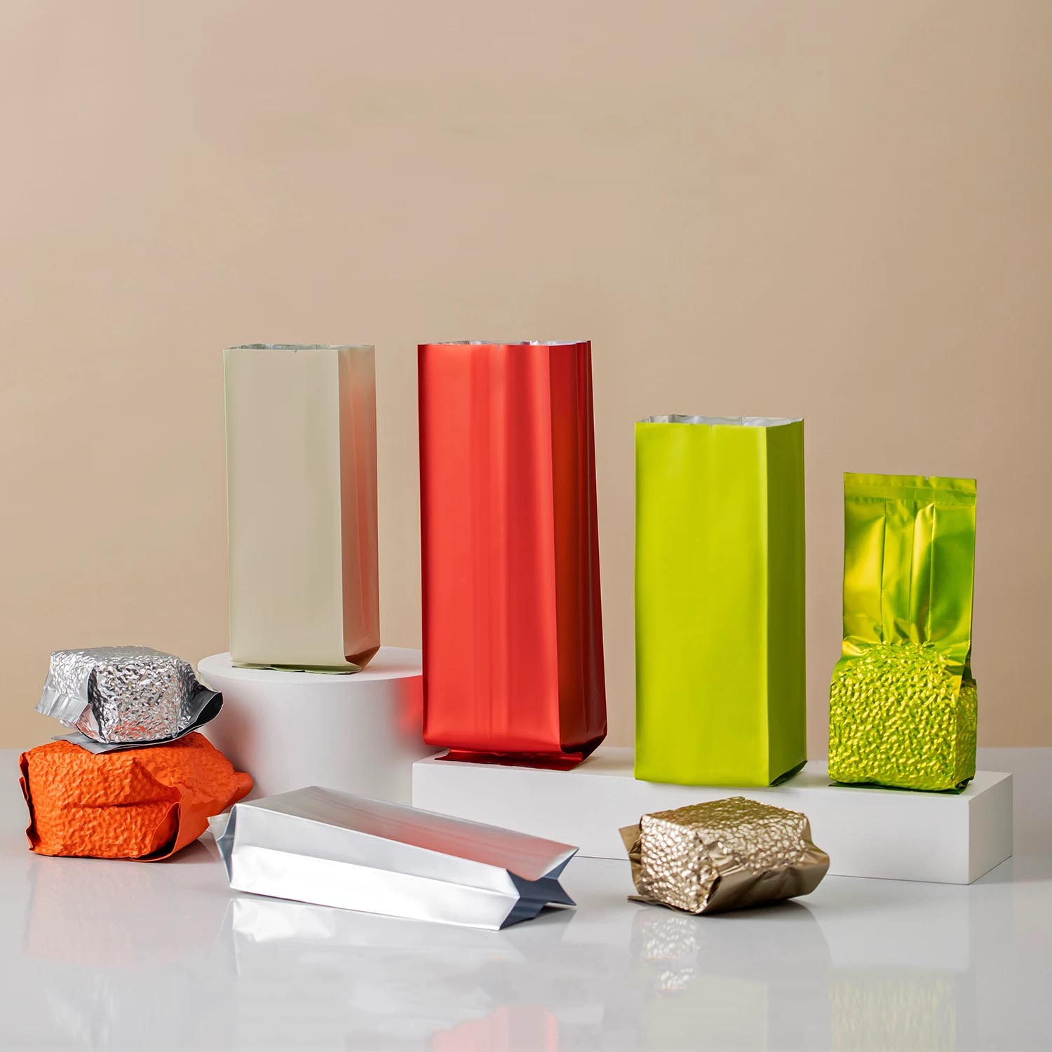 empty tea bags wholesale