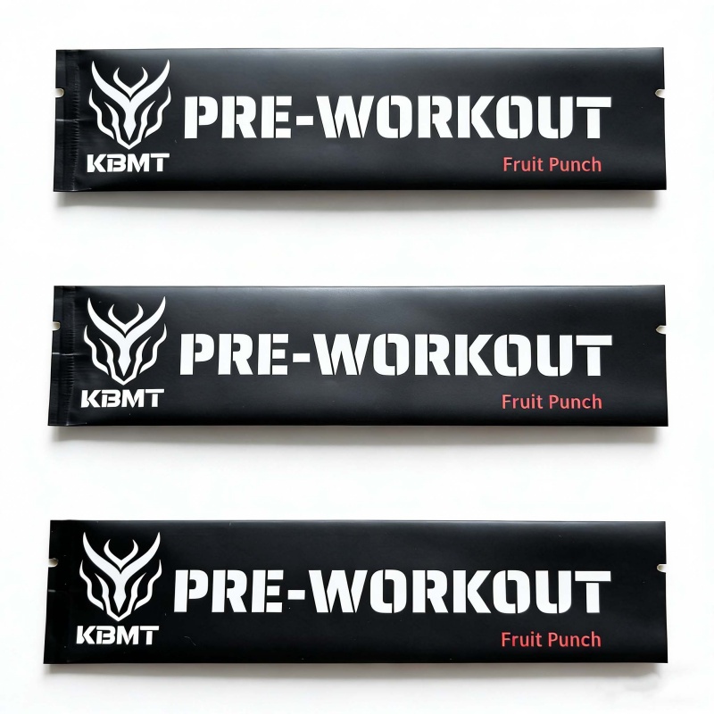 Milk Powder Packaging Pouch