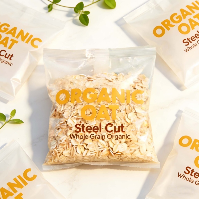 Instant Oatmeal Packaging