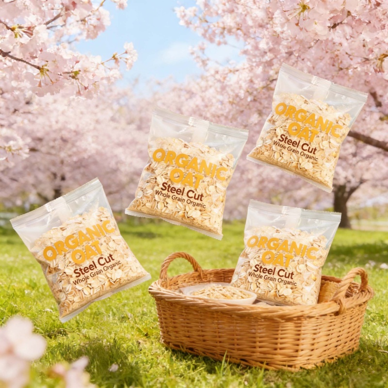 Grain Packaging Bags