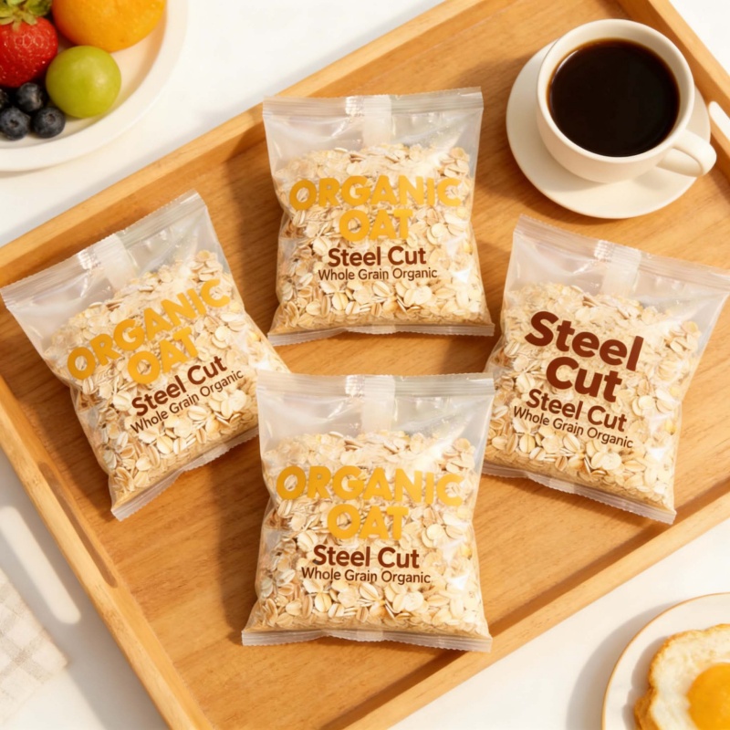 Dried Fruits Packaging Bags