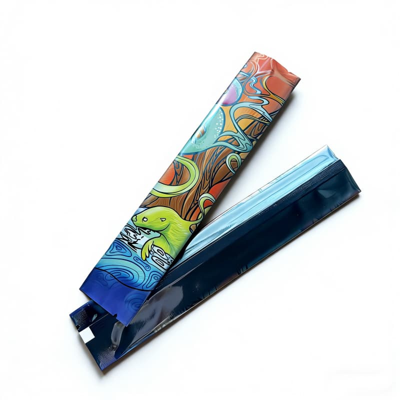 stick packaging bags 