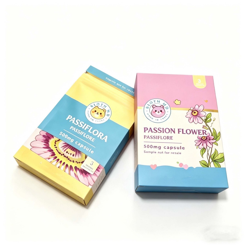 Ziplock Pill Pouches