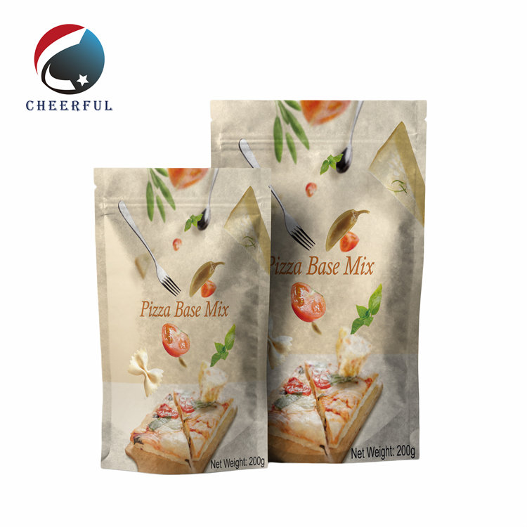 Nuts Packaging Bags