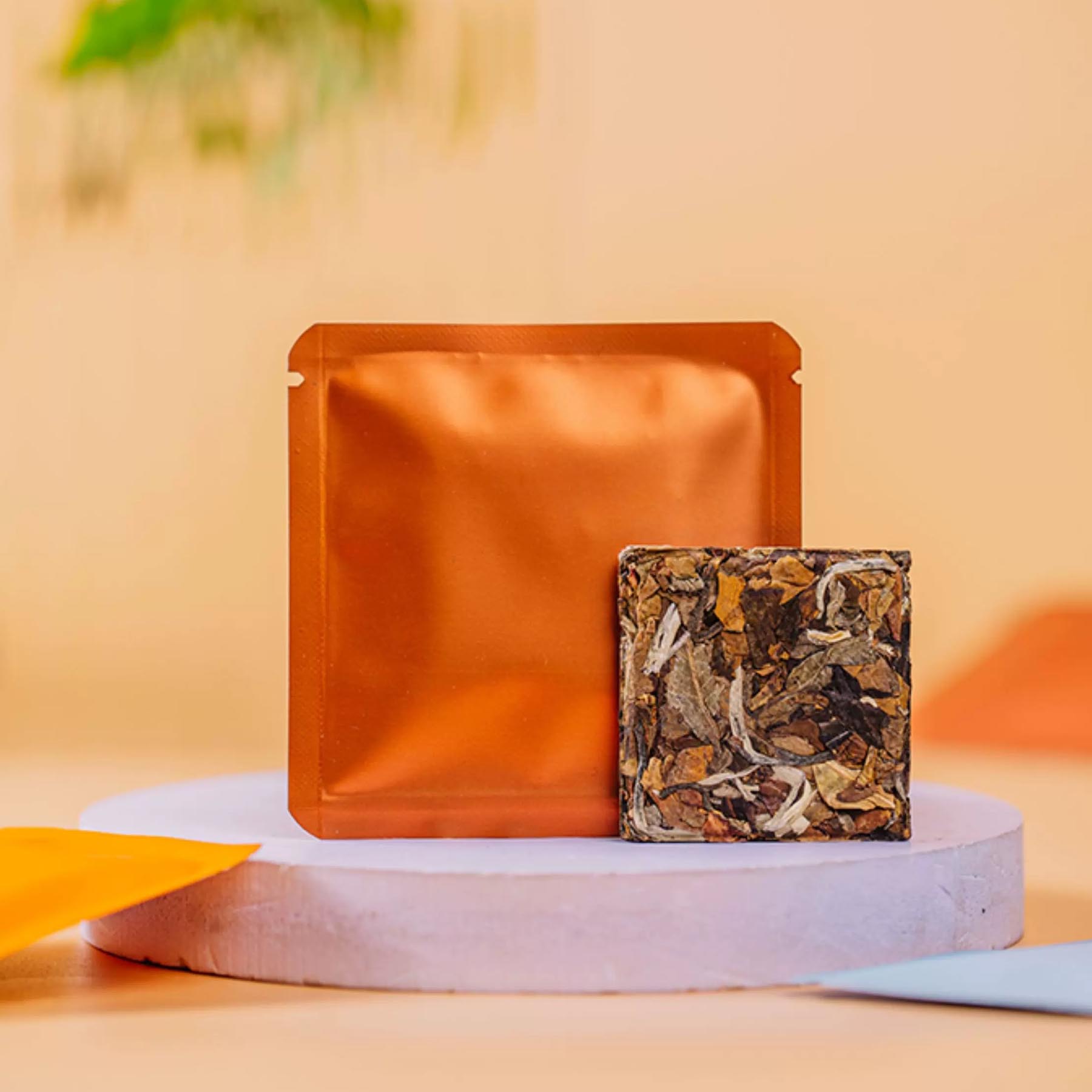 Herbal Tea Packaging Bags