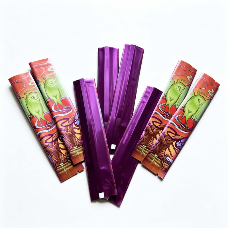 Plastic Honey Sachet