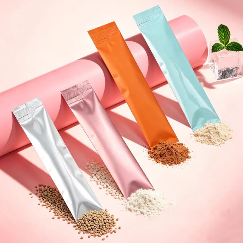 Packaging for Powder