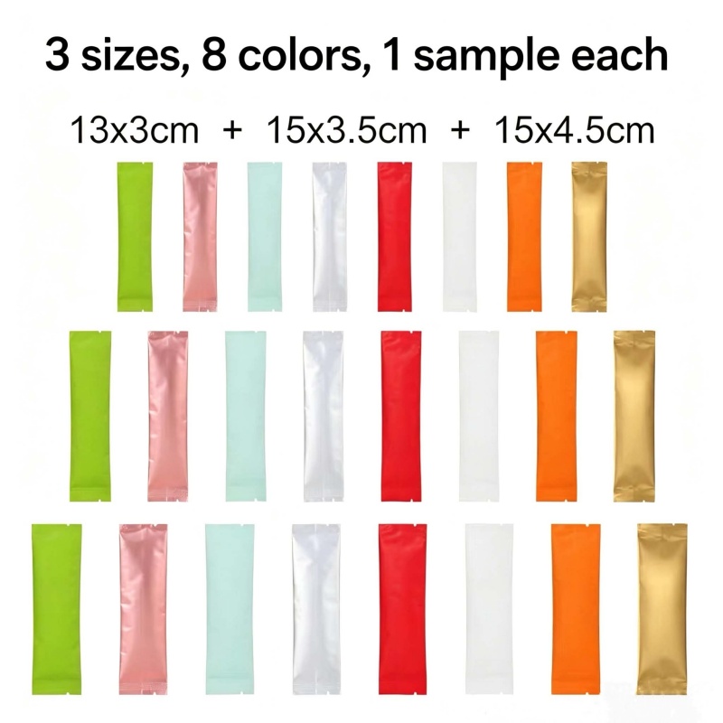 Small Powder Stick Coffee Powder Sachets