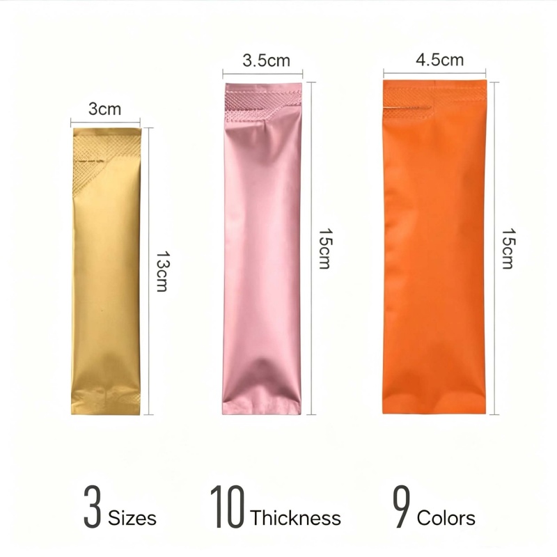 Powder Stick Sachet Stick Powder Pouch